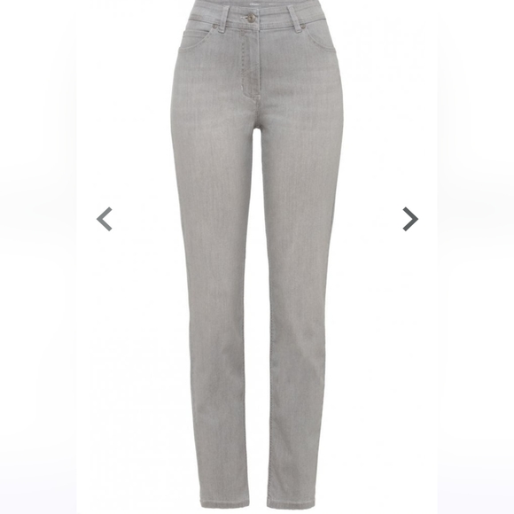 NWT Olsen Mona Slim Feminine Fit Jeans - Picture 1 of 4